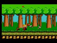 Wonder Boy, capture d'écran